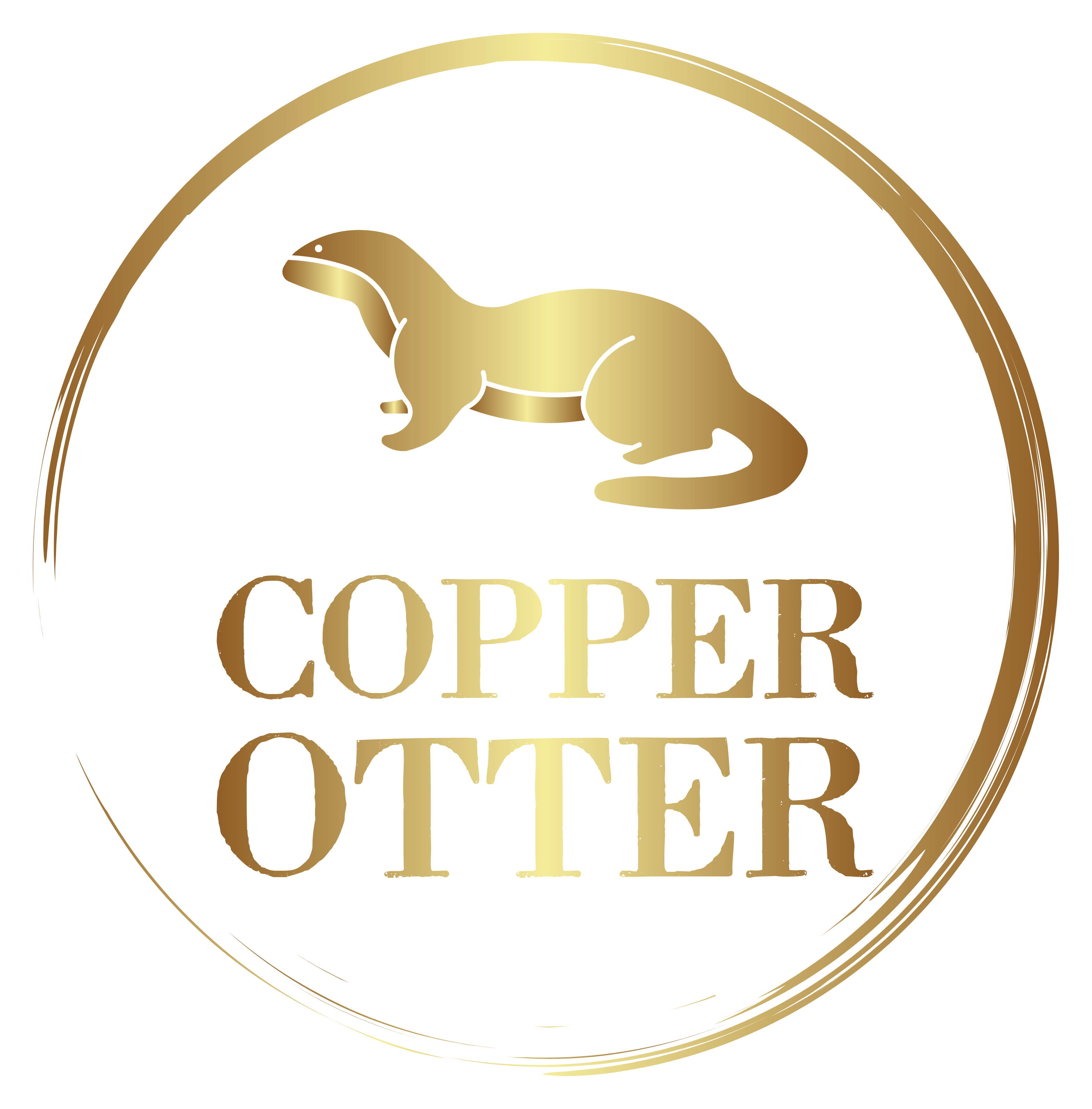 Copper Otter Grill logo