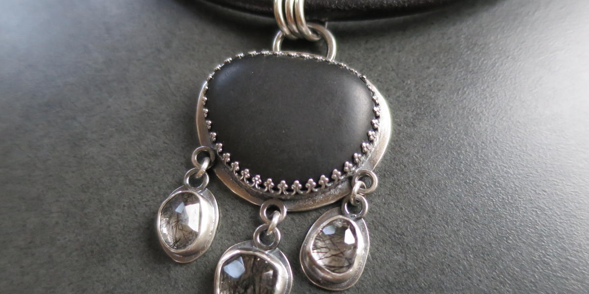 Fenton Design Handcrafted Silver Jewelry photo 4