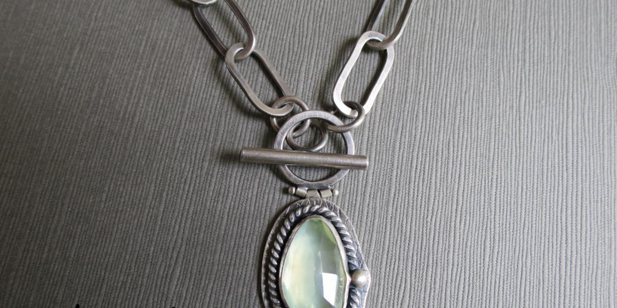 Fenton Design Handcrafted Silver Jewelry photo 1