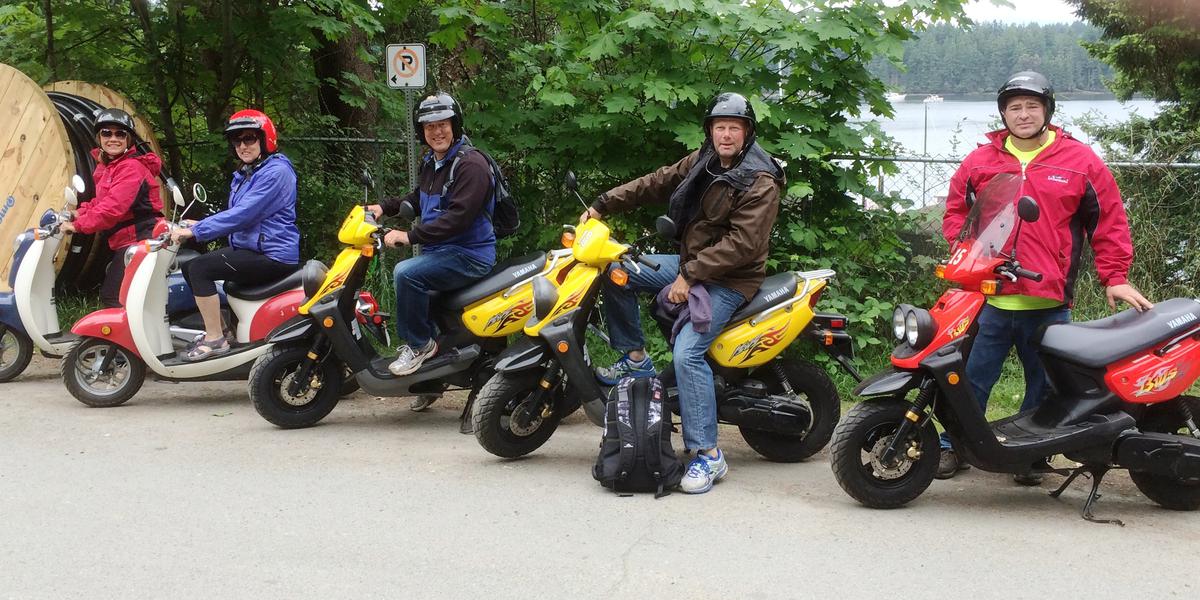 Galiano Boat & Moped Rentals photo 15