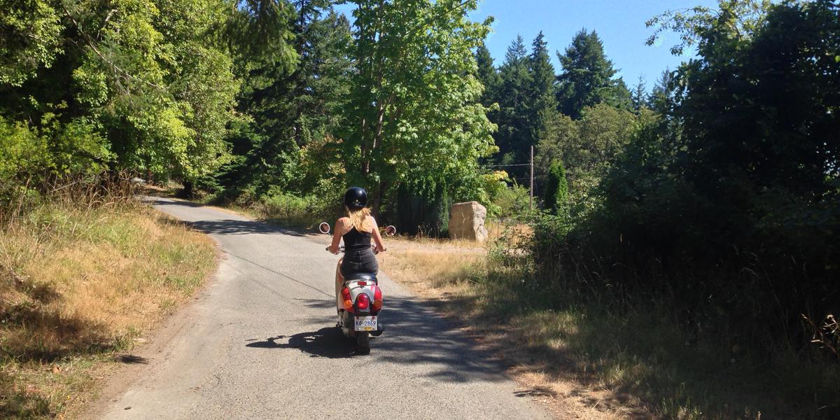 Galiano Boat & Moped Rentals photo 6