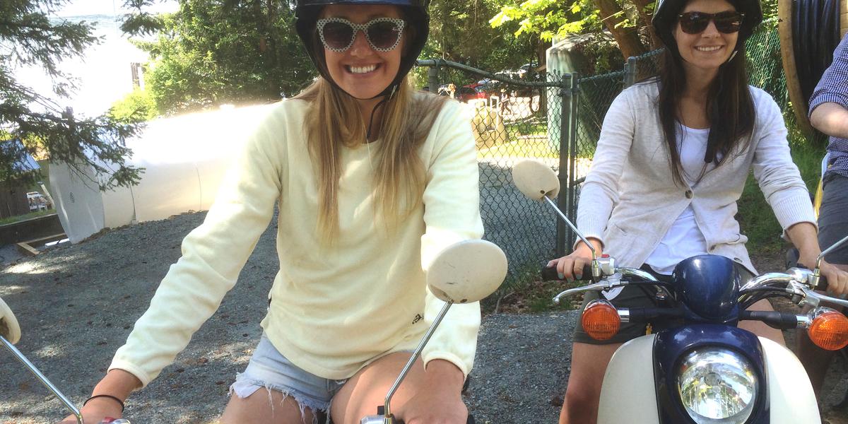 Galiano Boat & Moped Rentals photo 9