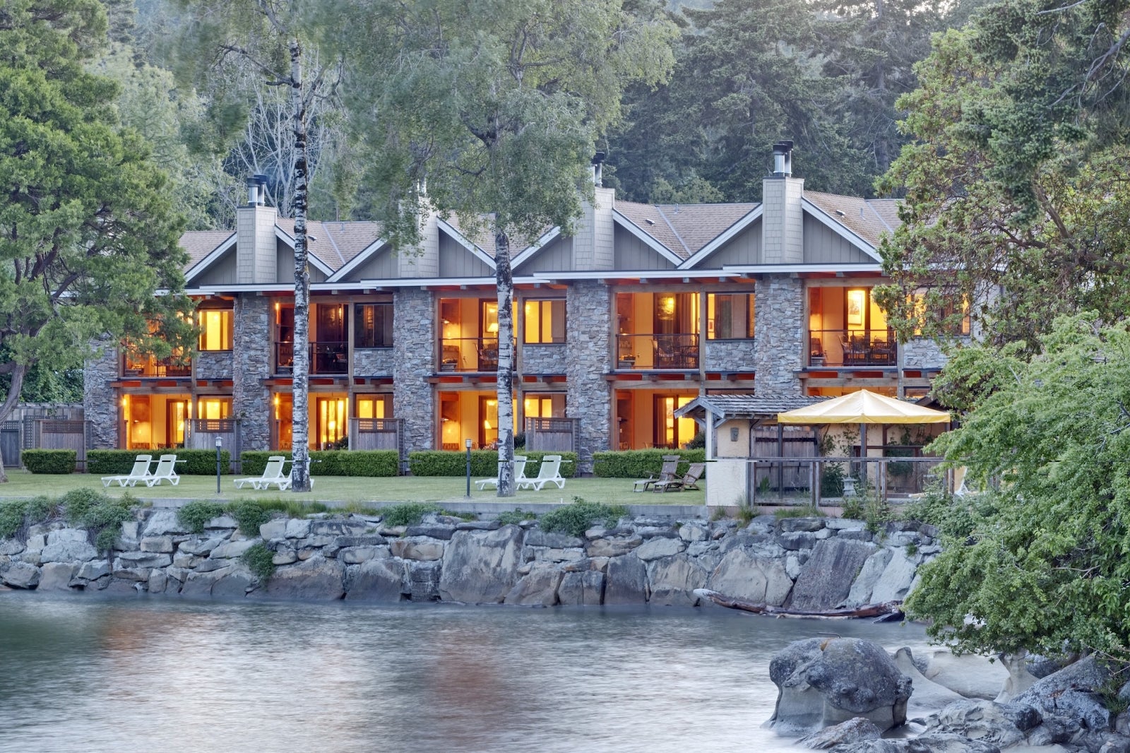 Galiano Inn & Spa