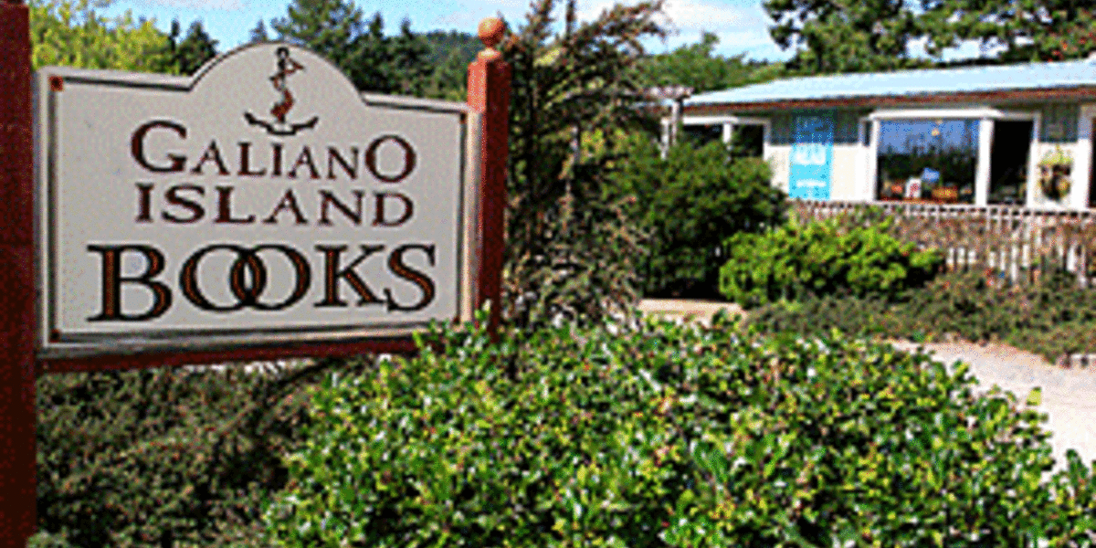 Galiano Island Books