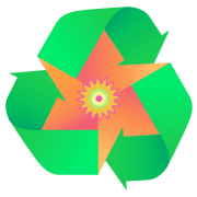 Galiano Island Recycling Resources Society logo