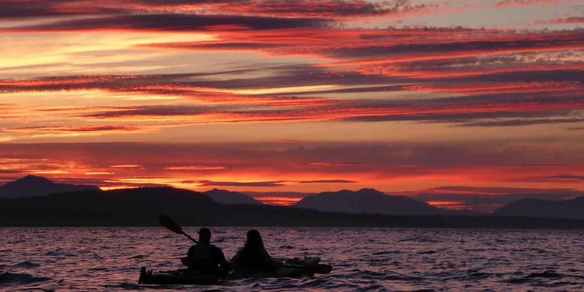 Gulf Island Kayaking photo 5