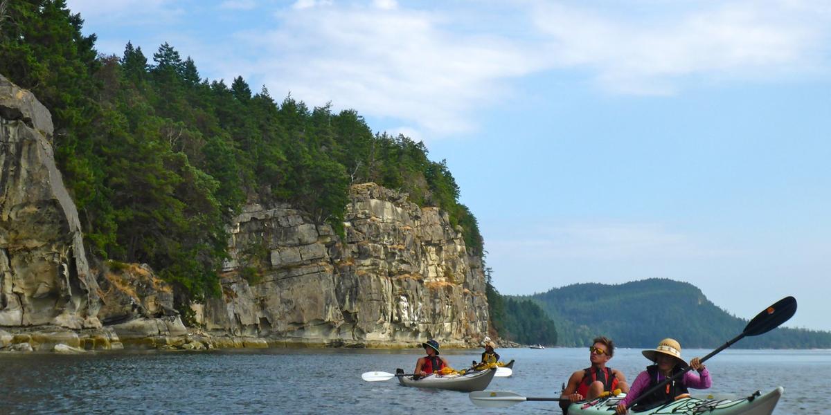 Gulf Island Kayaking photo 1