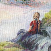 Jeanne Erickson Art logo