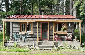 Raylia Cottage Bed & Breakfast