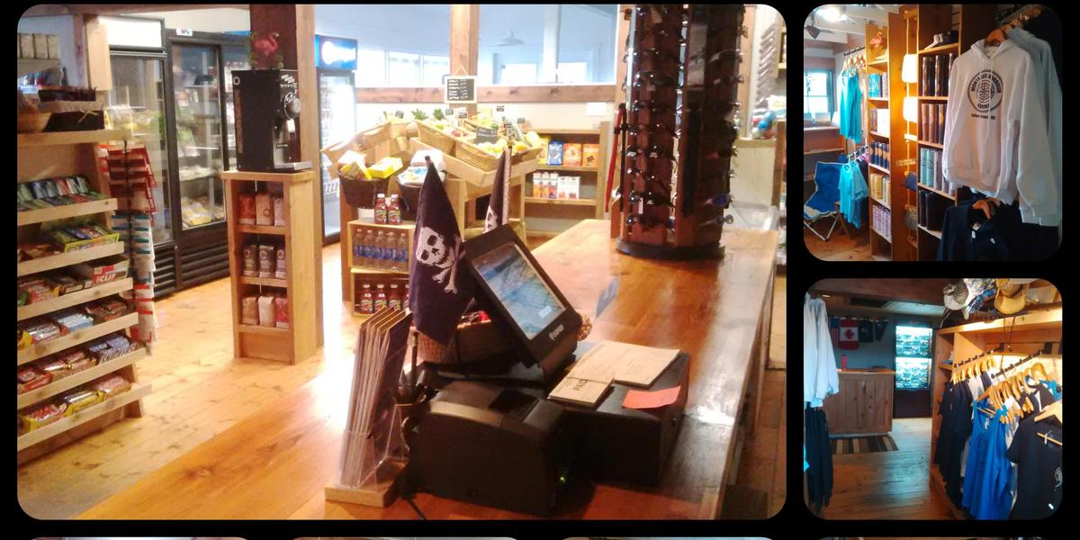 Montague Harbour Marina photo 1