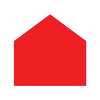 Red Roof Cabin logo