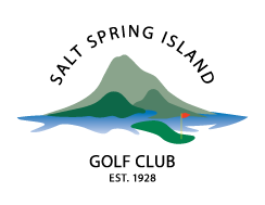 Salt Spring Golf & Country Club logo