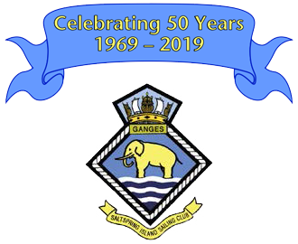 Salt Spring Island Sailing Club logo