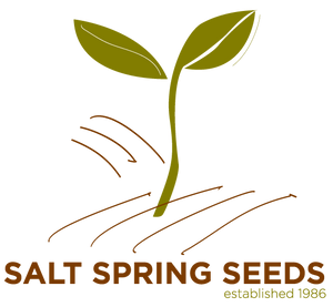 Salt Spring Seeds logo