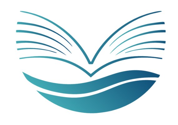 Saturna Island Library logo