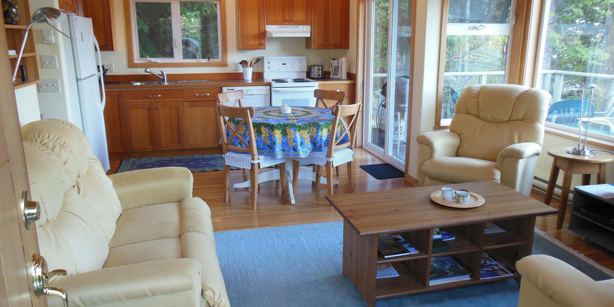 Seastar Cottage photo 1