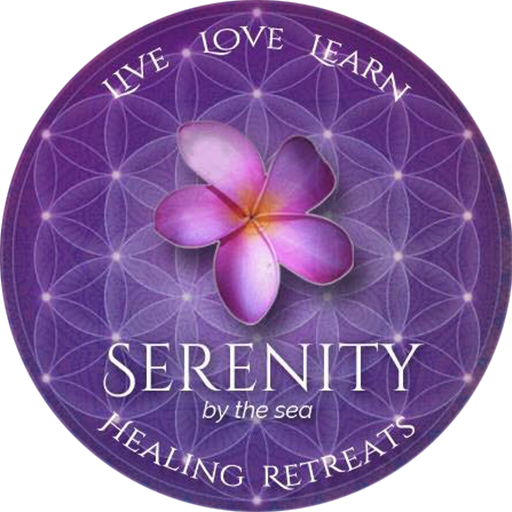 Serenity by the Sea logo