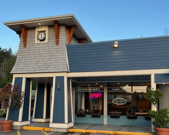 Vanilla Leaf Bakery Cafe