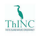 Thetis Island Nature Conservancy (ThINC) logo