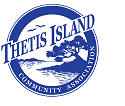 Thetis Island Port Commission (TIPC) logo